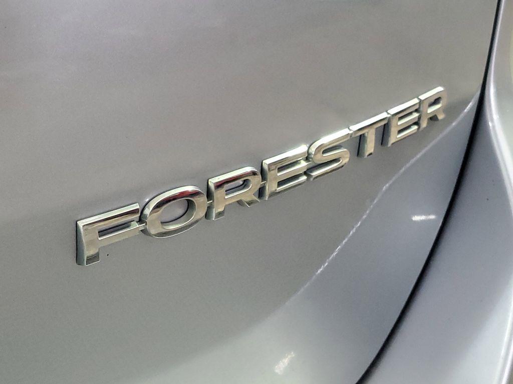 used 2022 Subaru Forester car, priced at $22,987