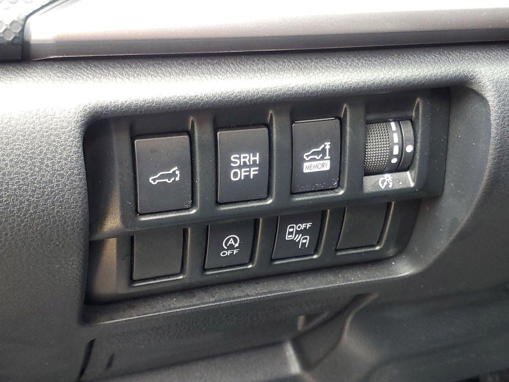 used 2022 Subaru Forester car, priced at $22,987