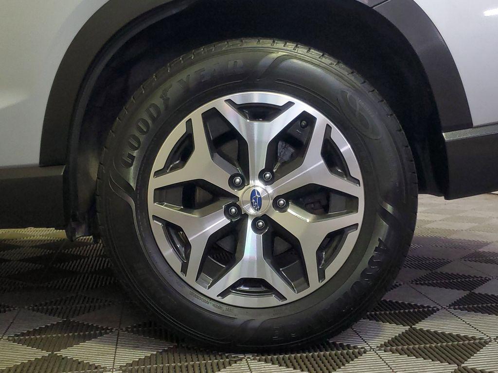 used 2022 Subaru Forester car, priced at $22,987