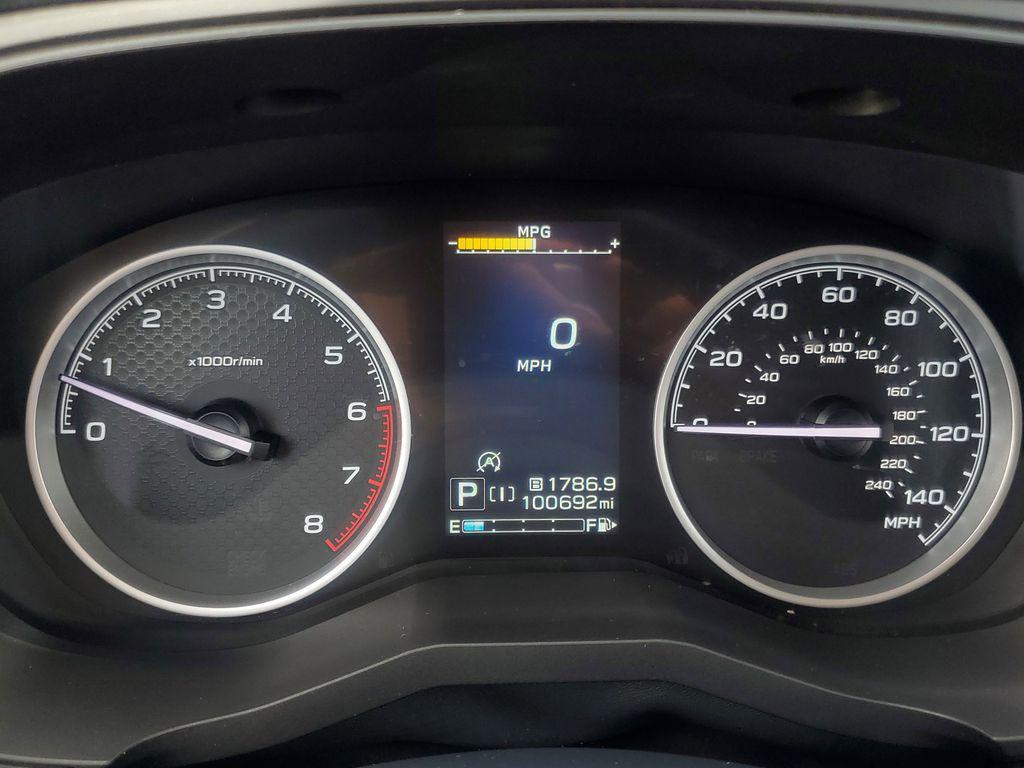 used 2022 Subaru Forester car, priced at $22,987