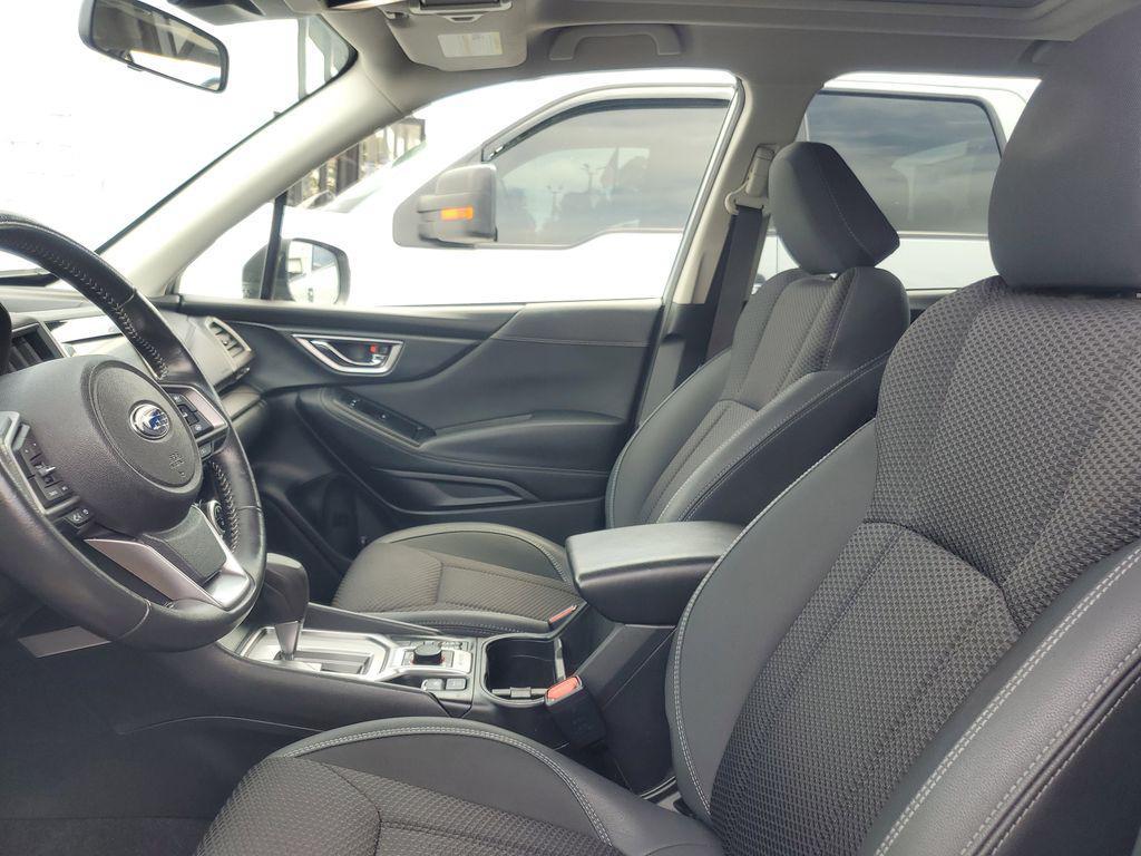 used 2022 Subaru Forester car, priced at $22,987