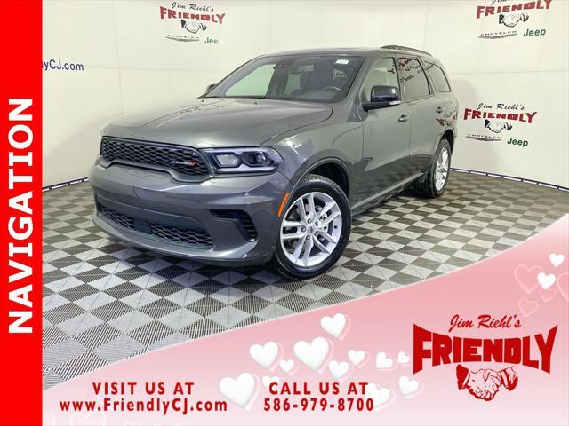 used 2024 Dodge Durango car, priced at $37,754