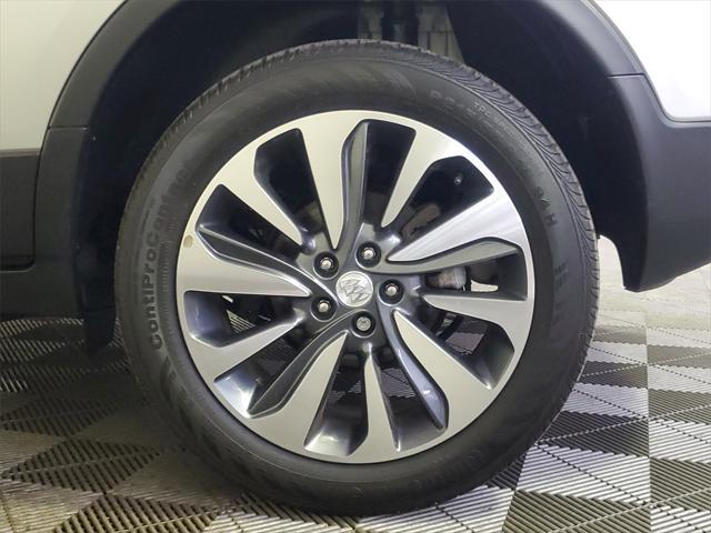 used 2022 Buick Encore car, priced at $20,476