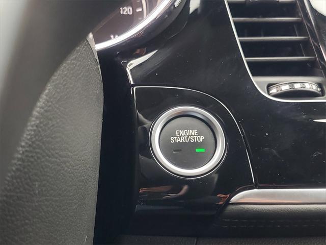 used 2022 Buick Encore car, priced at $20,476