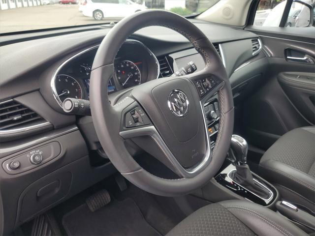used 2022 Buick Encore car, priced at $20,476