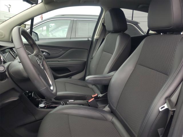 used 2022 Buick Encore car, priced at $20,476