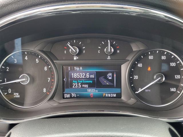 used 2022 Buick Encore car, priced at $20,476