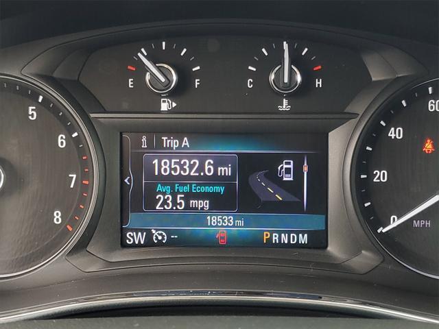 used 2022 Buick Encore car, priced at $20,476