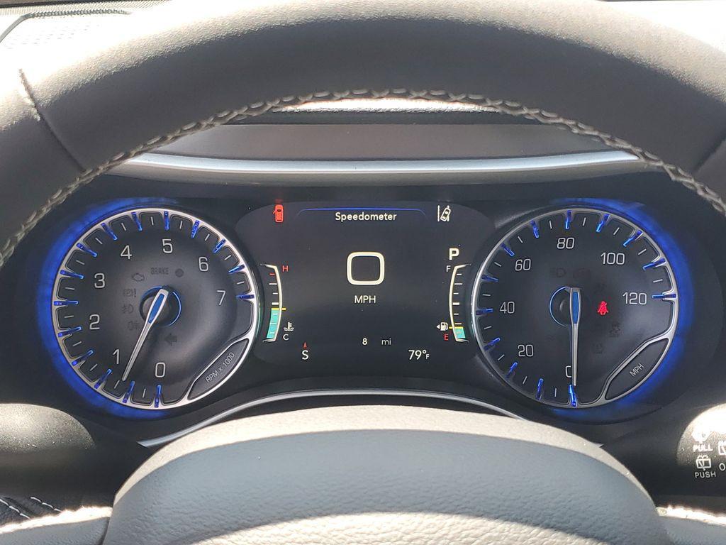 new 2025 Chrysler Pacifica car, priced at $40,993