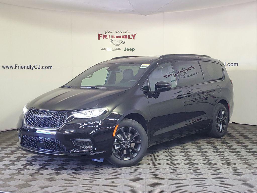 new 2025 Chrysler Pacifica car, priced at $40,993