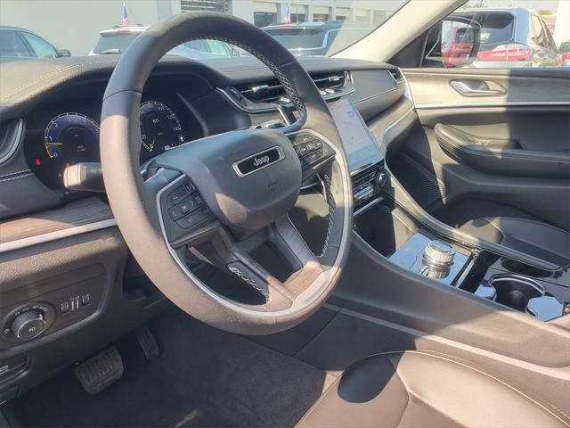 used 2023 Jeep Grand Cherokee L car, priced at $36,092