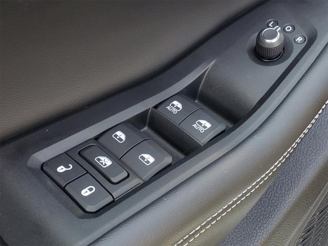 used 2023 Jeep Grand Cherokee L car, priced at $36,092