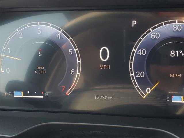 used 2023 Jeep Grand Cherokee L car, priced at $36,092