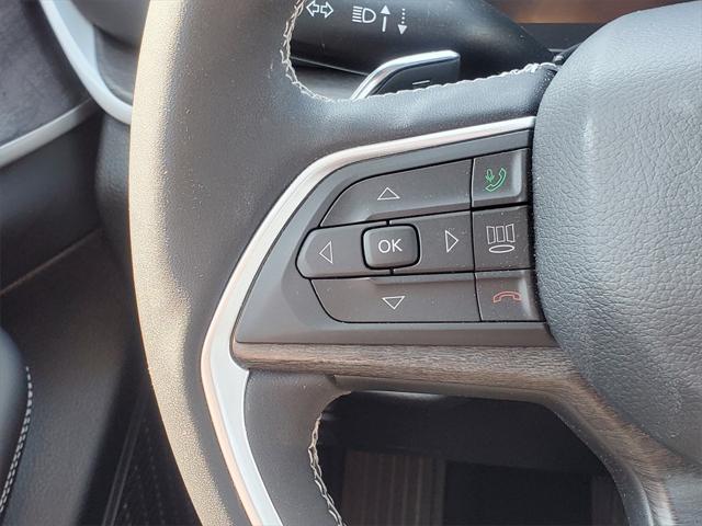 used 2023 Jeep Grand Cherokee L car, priced at $36,092