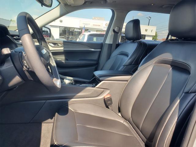 used 2023 Jeep Grand Cherokee L car, priced at $36,092