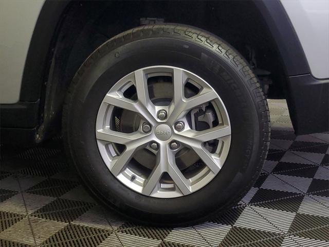 used 2023 Jeep Grand Cherokee L car, priced at $36,092
