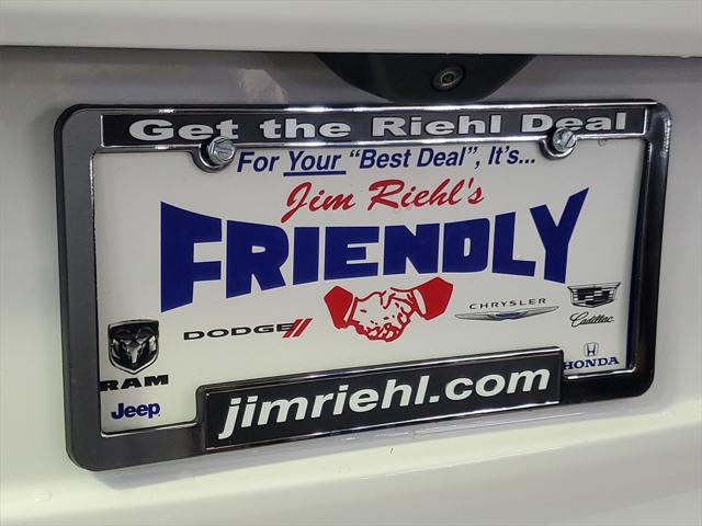 used 2023 Jeep Grand Cherokee car, priced at $35,289