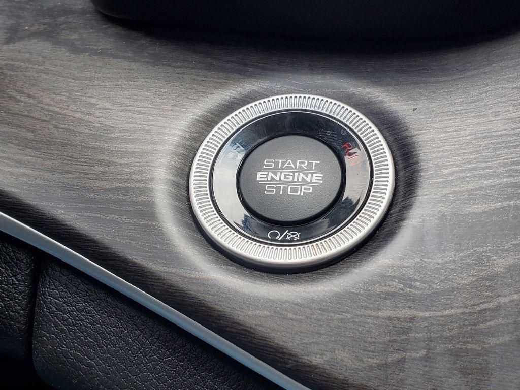 used 2023 Jeep Grand Cherokee car, priced at $36,261