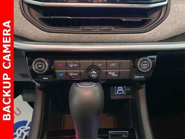 used 2022 Jeep Compass car, priced at $21,828