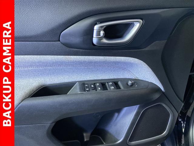 used 2022 Jeep Compass car, priced at $21,828