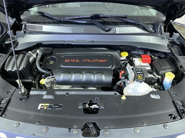 used 2022 Jeep Compass car, priced at $21,828