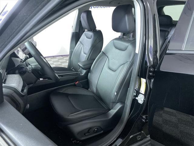 used 2022 Jeep Compass car, priced at $21,828