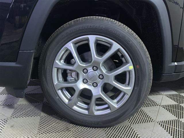 used 2022 Jeep Compass car, priced at $21,828