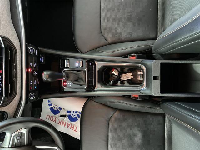 used 2022 Jeep Compass car, priced at $21,828