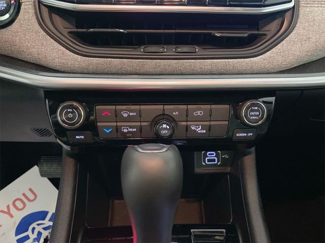 used 2022 Jeep Compass car, priced at $21,828