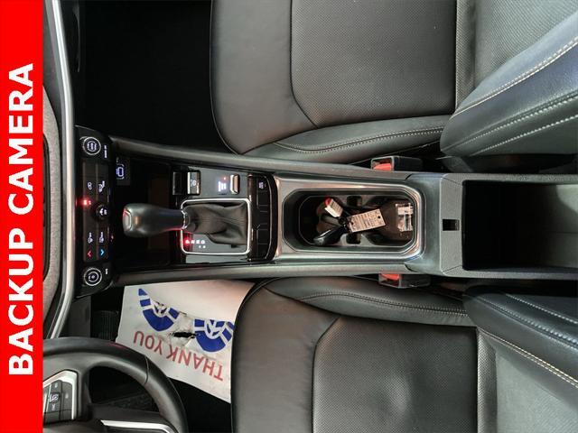 used 2022 Jeep Compass car, priced at $21,828
