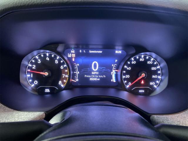 used 2022 Jeep Compass car, priced at $21,828