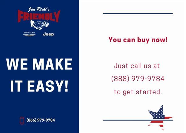 used 2022 Jeep Compass car, priced at $21,828
