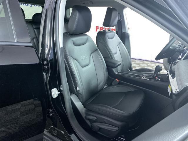 used 2022 Jeep Compass car, priced at $21,828