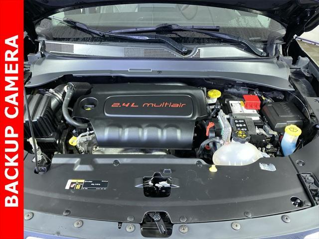 used 2022 Jeep Compass car, priced at $21,828