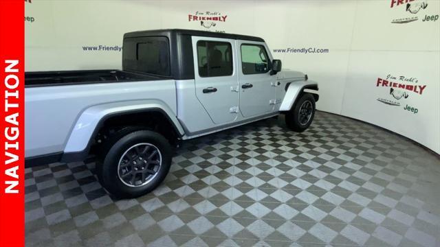 used 2023 Jeep Gladiator car, priced at $28,933