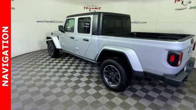 used 2023 Jeep Gladiator car, priced at $28,933