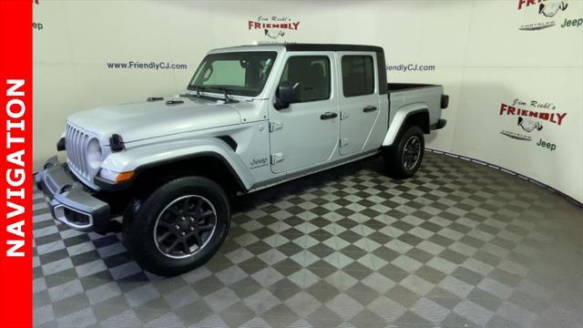 used 2023 Jeep Gladiator car, priced at $28,933