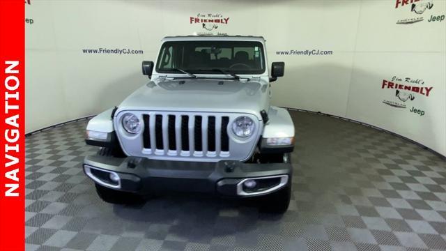 used 2023 Jeep Gladiator car, priced at $28,933