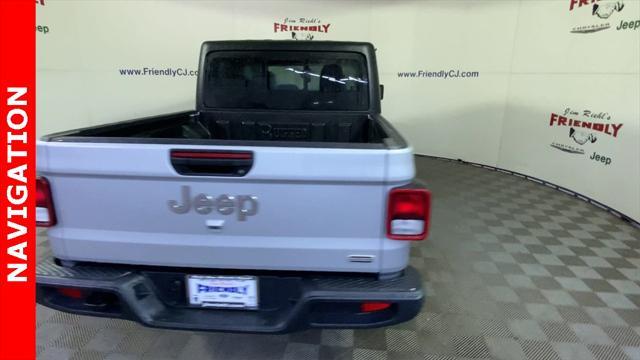 used 2023 Jeep Gladiator car, priced at $28,933