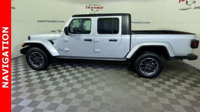 used 2023 Jeep Gladiator car, priced at $28,933