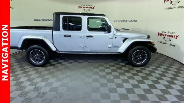 used 2023 Jeep Gladiator car, priced at $28,933