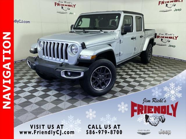 used 2023 Jeep Gladiator car, priced at $28,933