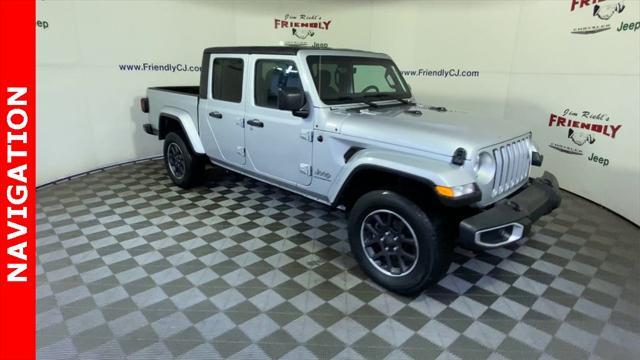 used 2023 Jeep Gladiator car, priced at $28,933