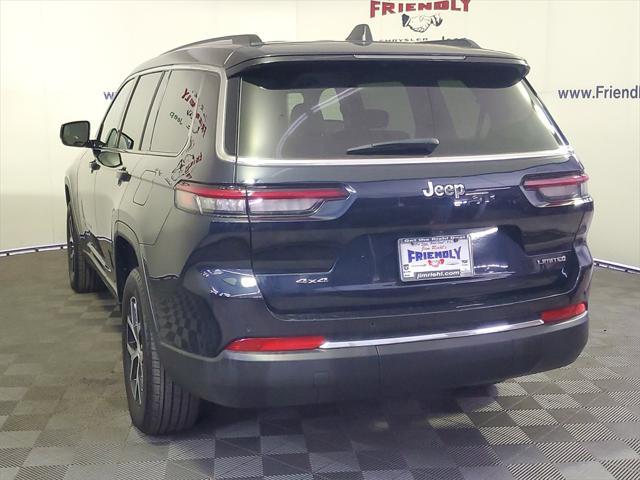 used 2023 Jeep Grand Cherokee L car, priced at $33,765