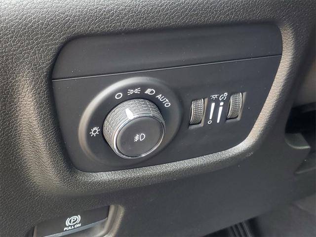 used 2023 Jeep Grand Cherokee L car, priced at $33,765