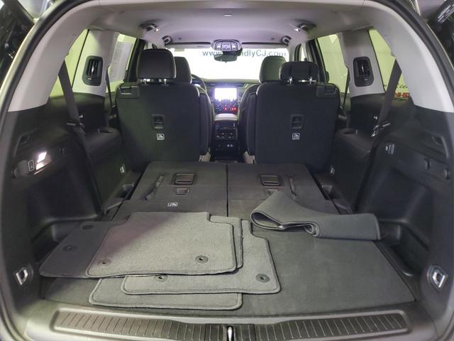 used 2023 Jeep Grand Cherokee L car, priced at $33,765