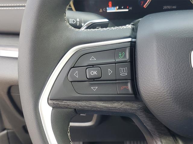 used 2023 Jeep Grand Cherokee L car, priced at $33,765