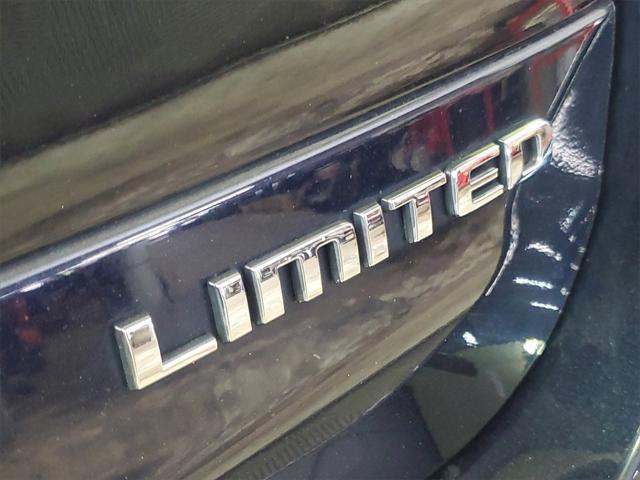 used 2023 Jeep Grand Cherokee L car, priced at $33,765