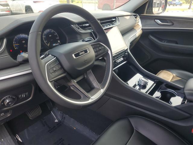 used 2023 Jeep Grand Cherokee L car, priced at $33,765