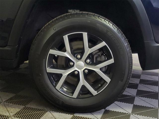 used 2023 Jeep Grand Cherokee L car, priced at $33,765